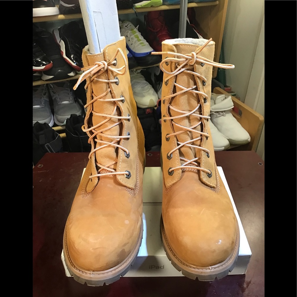 Timberland 6 Inch Basic Waterproofwinter Boots. G… - image 3